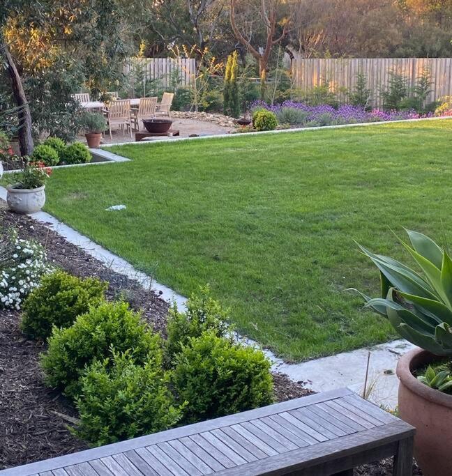 Point Roadknight With Ocean And Tree Views Anglesea Villa Exterior photo