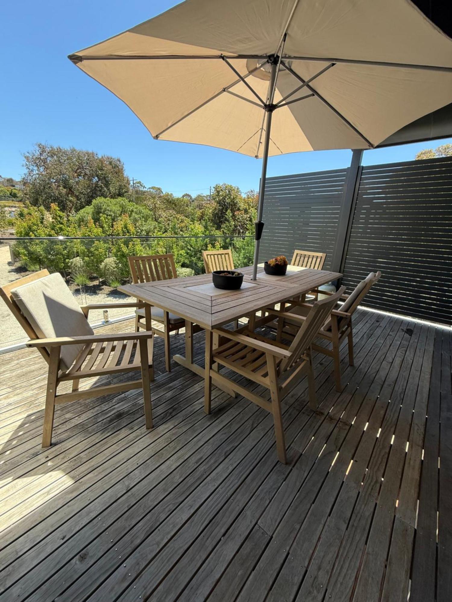 Point Roadknight With Ocean And Tree Views Anglesea Villa Exterior photo